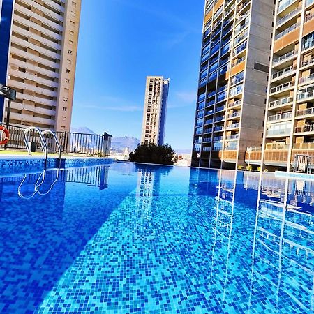 Mirador Lux Residence Benidorm Buitenkant foto