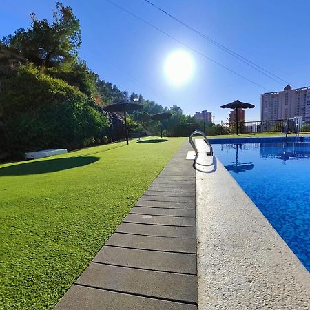 Mirador Lux Residence Benidorm Buitenkant foto