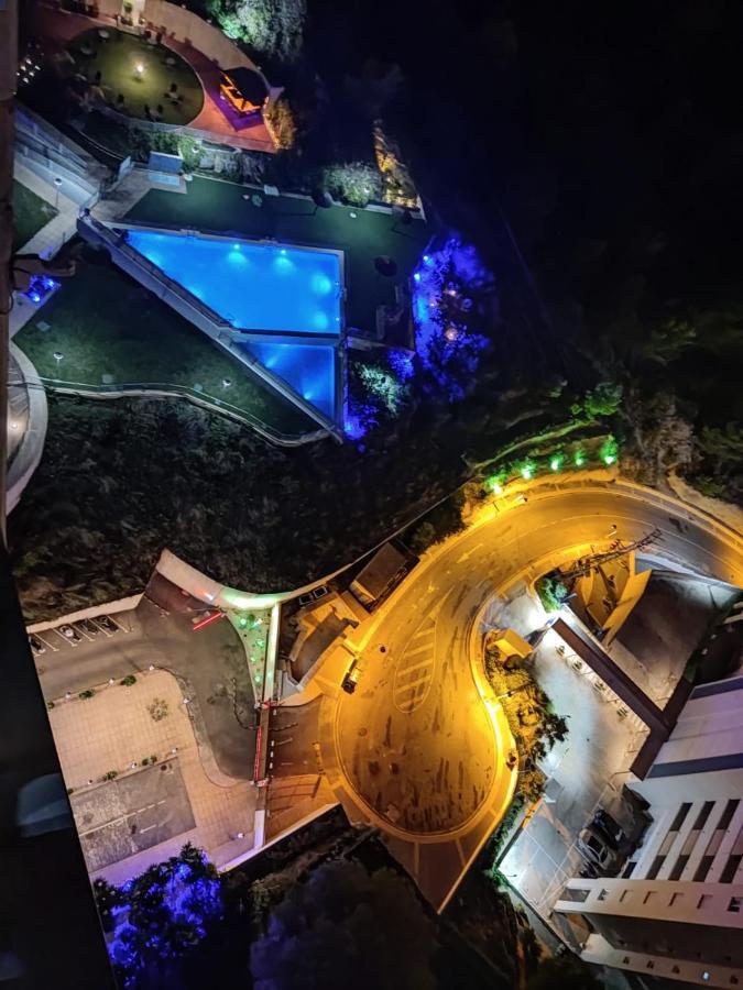 Mirador Lux Residence Benidorm Buitenkant foto