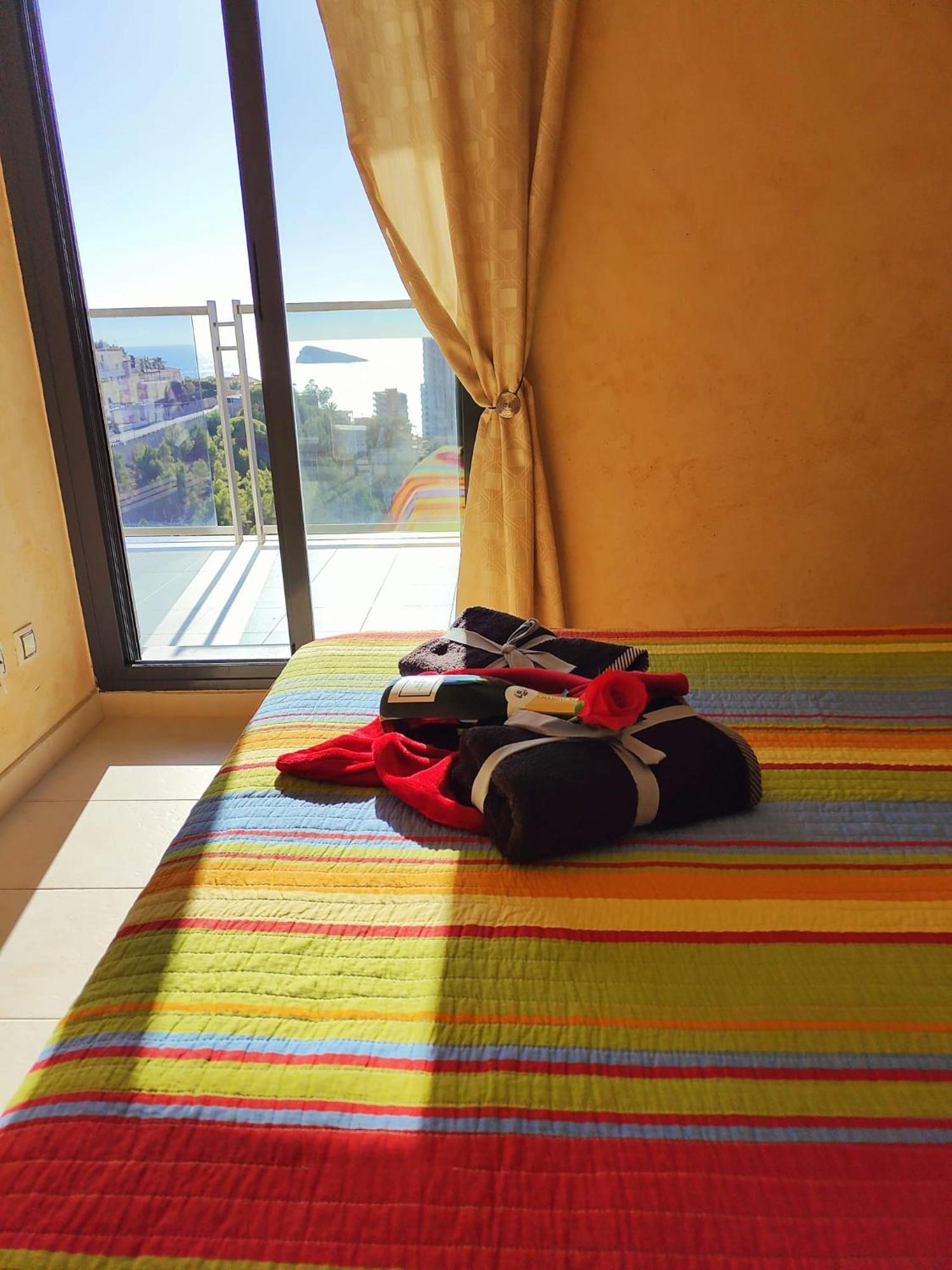 Mirador Lux Residence Benidorm Buitenkant foto