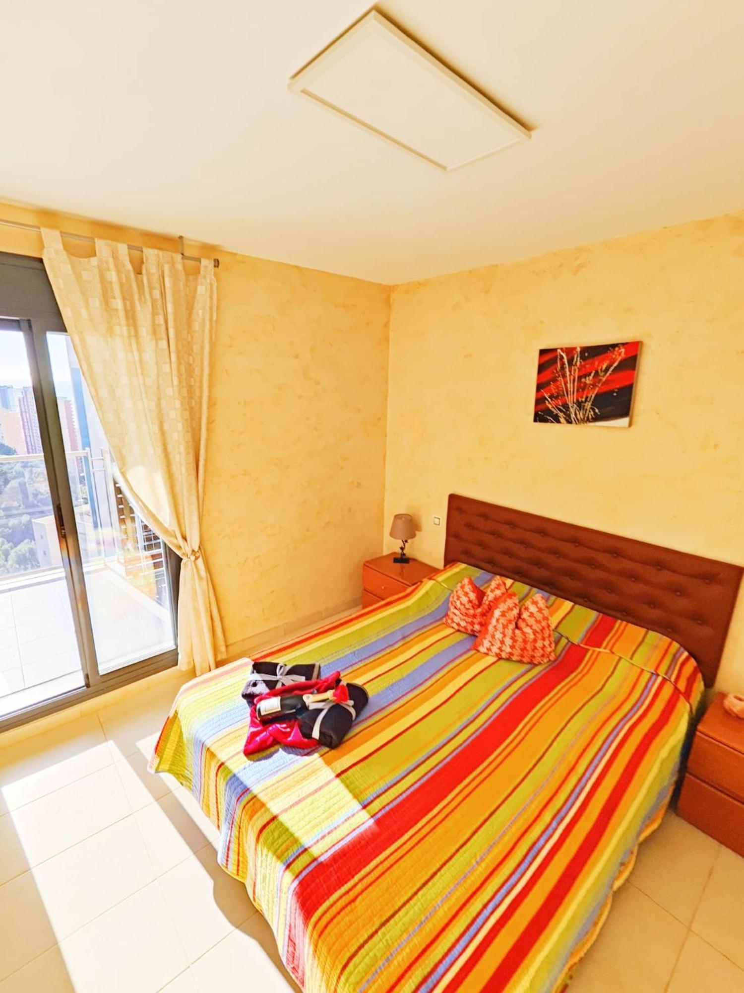 Mirador Lux Residence Benidorm Buitenkant foto