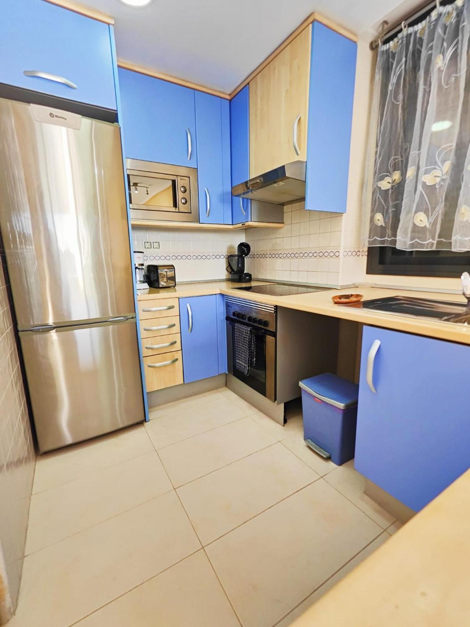 Mirador Lux Residence Benidorm Buitenkant foto