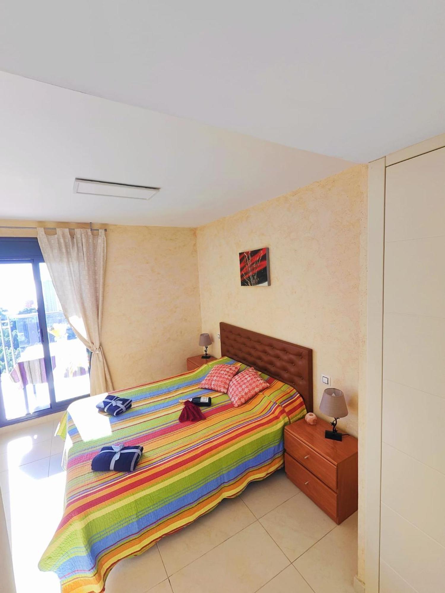 Mirador Lux Residence Benidorm Buitenkant foto