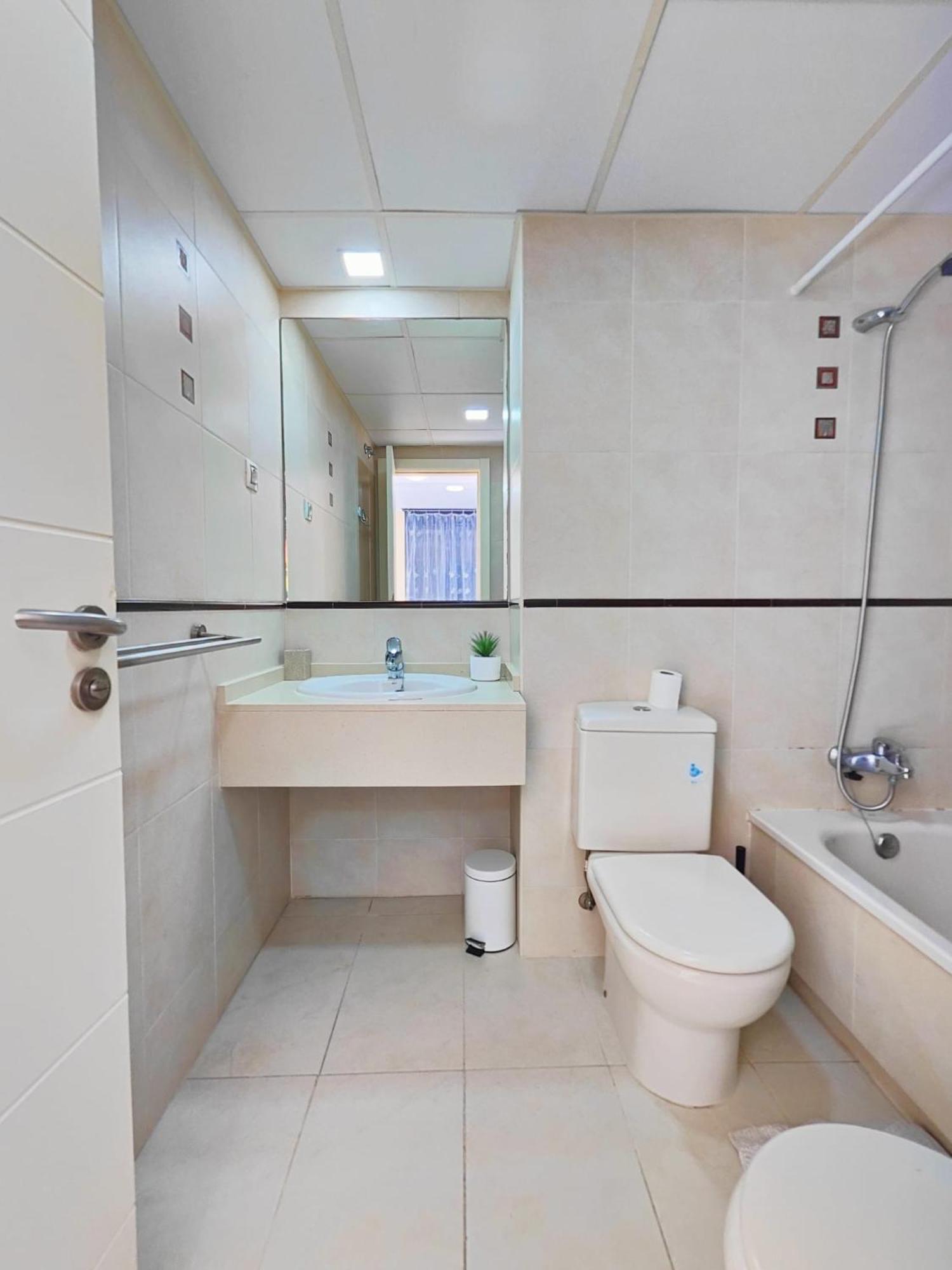 Mirador Lux Residence Benidorm Buitenkant foto