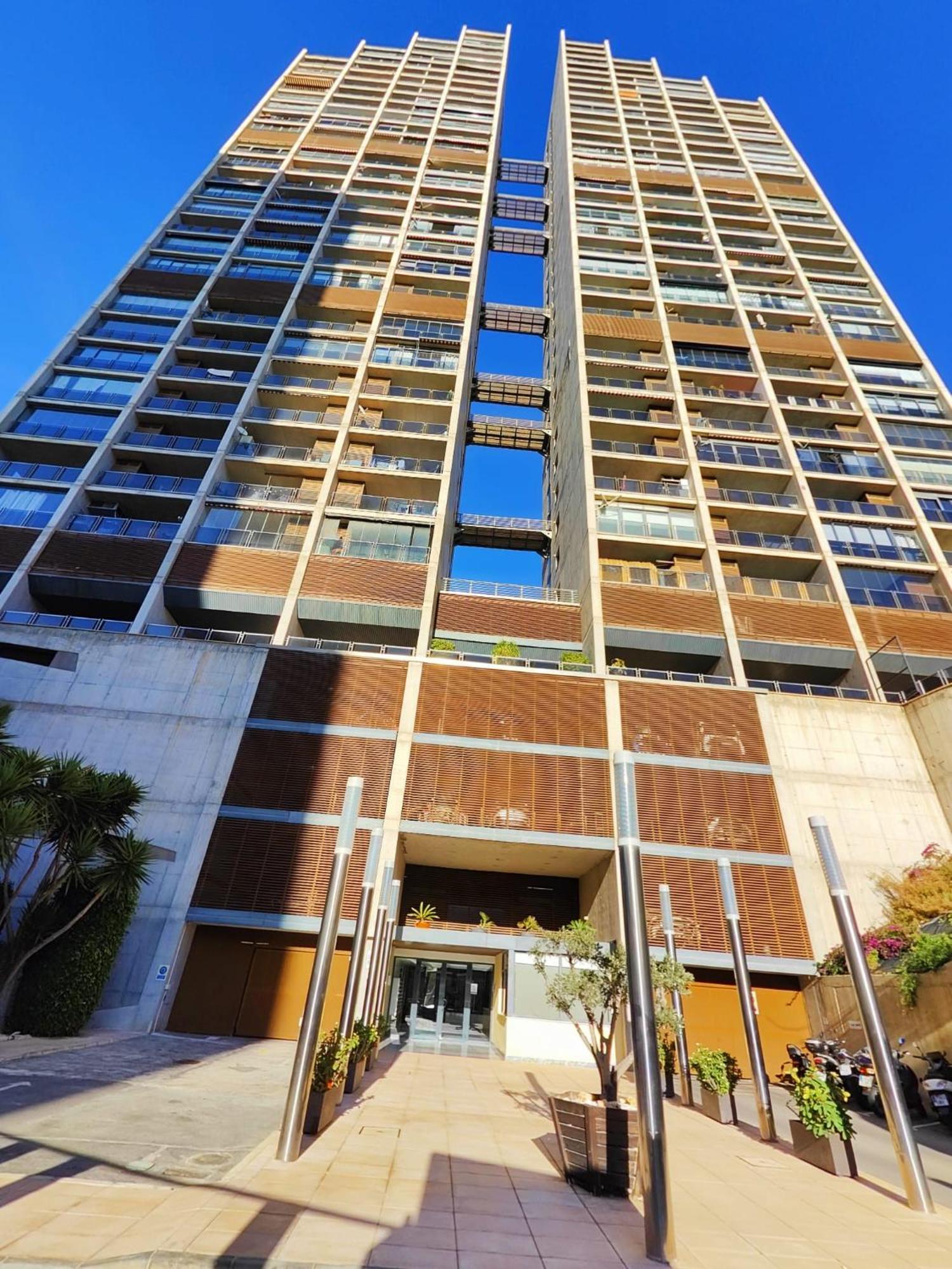 Mirador Lux Residence Benidorm Buitenkant foto
