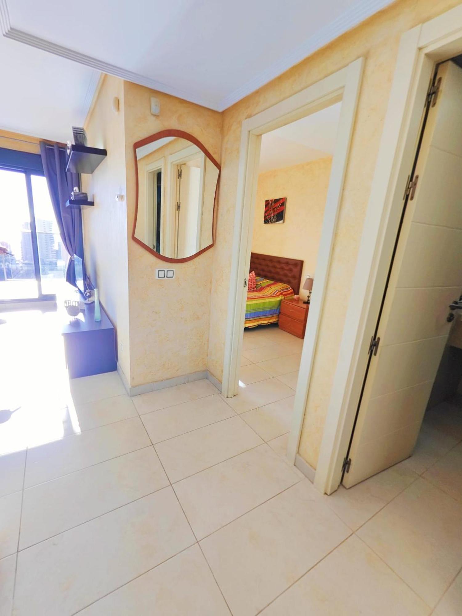 Mirador Lux Residence Benidorm Buitenkant foto