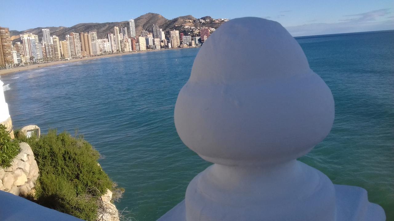 Mirador Lux Residence Benidorm Buitenkant foto