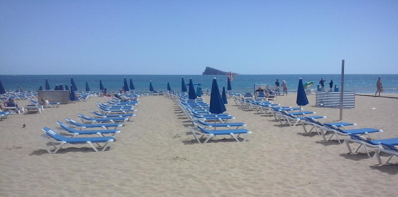 Mirador Lux Residence Benidorm Buitenkant foto